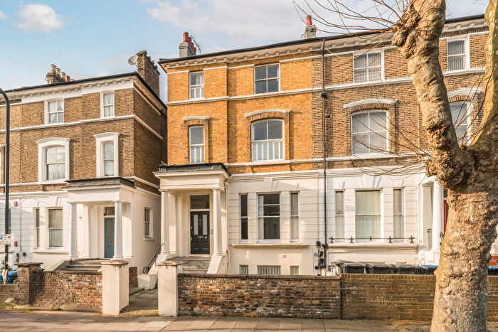 6 Bedroom Block Of Apartments For Sale In Brondesbury Villas, London, NW6