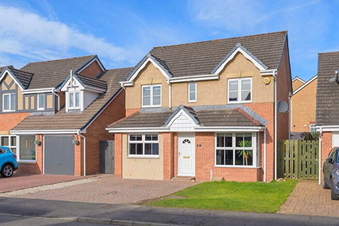 4 Bedroom Detached House For Sale In Tern Road, Dunfermline, KY11