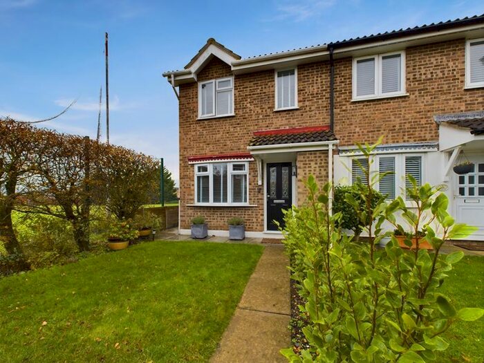 2 Bedroom Terraced House To Rent In Primrose Way, Chestfield, Kent, CT5