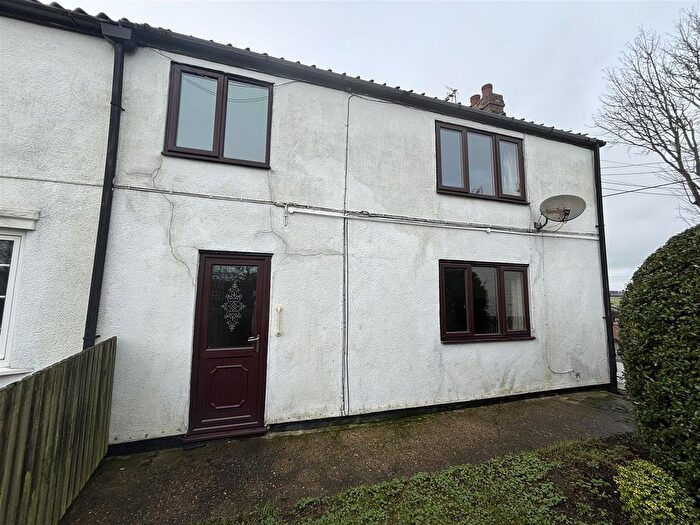 2 Bedroom Semi Detached House For Sale In The Lane, Boothferry, Howden, Goole, DN14