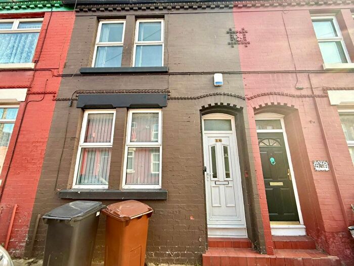 2 Bedroom Terraced House To Rent In Cobb Avenue, Bootle, Liverpool, L21
