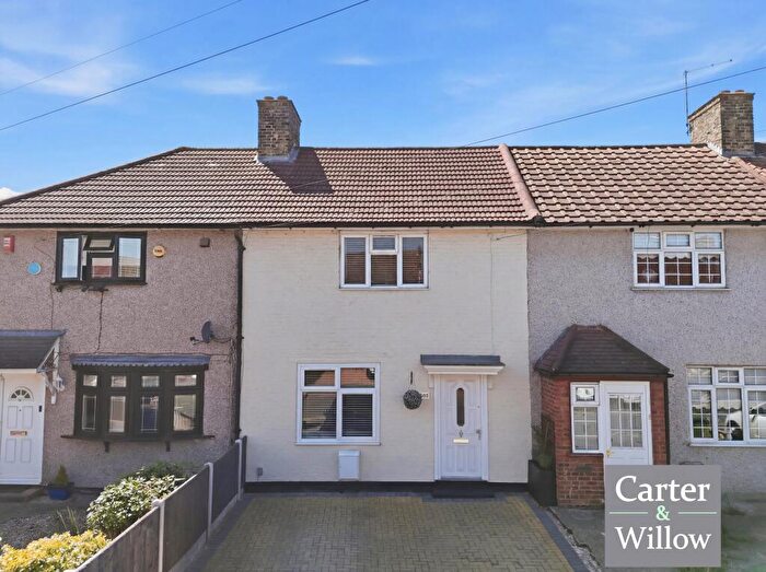 3 Bedroom Terraced House For Sale In Bonham Road, Dagenham, RM8