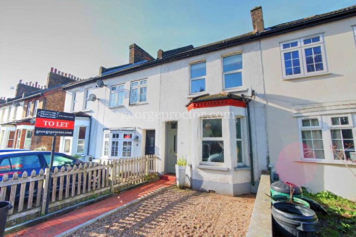 2 Bedroom Terraced House To Rent In Page Heath Villas, Bromley, BR1