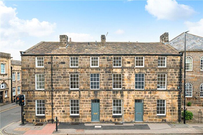 1 Bedroom Apartment For Sale In Boroughgate, Otley, West Yorkshire, LS21