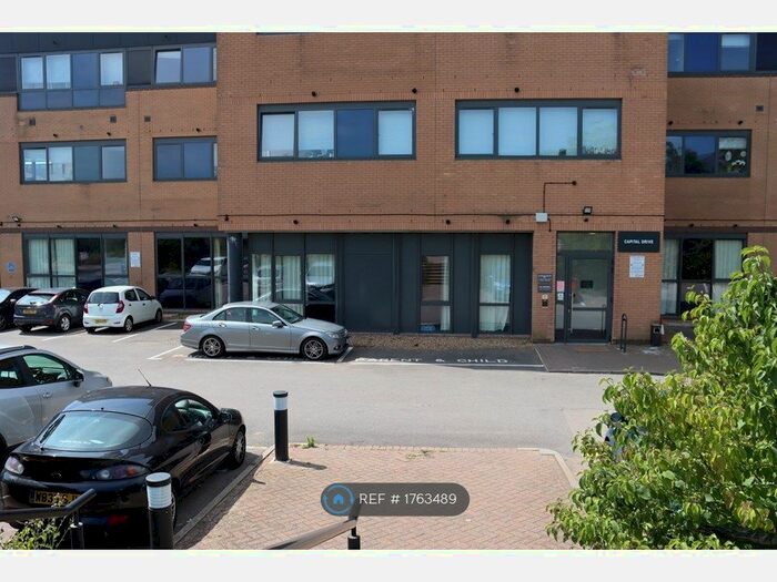 1 Bedroom Flat To Rent In Capital Drive, Linford Wood, Milton Keynes, MK14