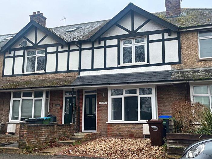 3 Bedroom Terraced House To Rent In Town Cross Avenue, Bognor Regis, PO21