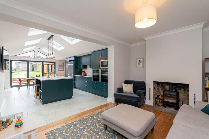 3 Bedroom Semi-Detached House For Sale In Newdigate, Dorking, RH5