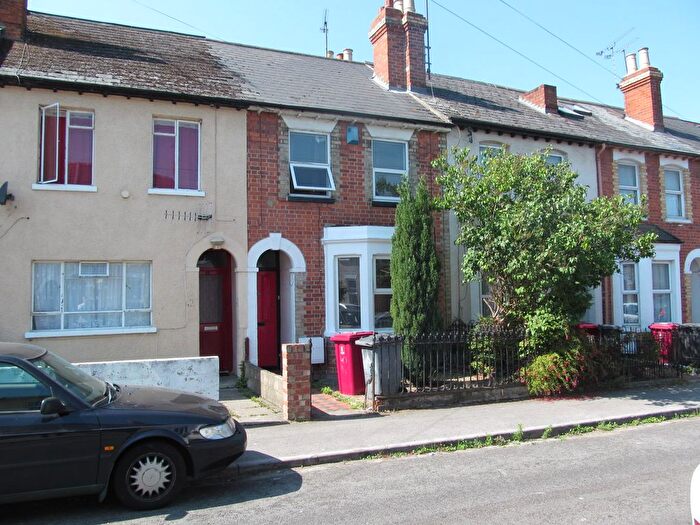 4 Bedroom Terraced House To Rent In Blenheim Road, Reading, RG1