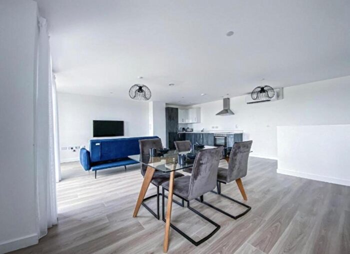 2 Bedroom Penthouse To Rent In Bayard Apartments, Broadway, Peterborough, PE1