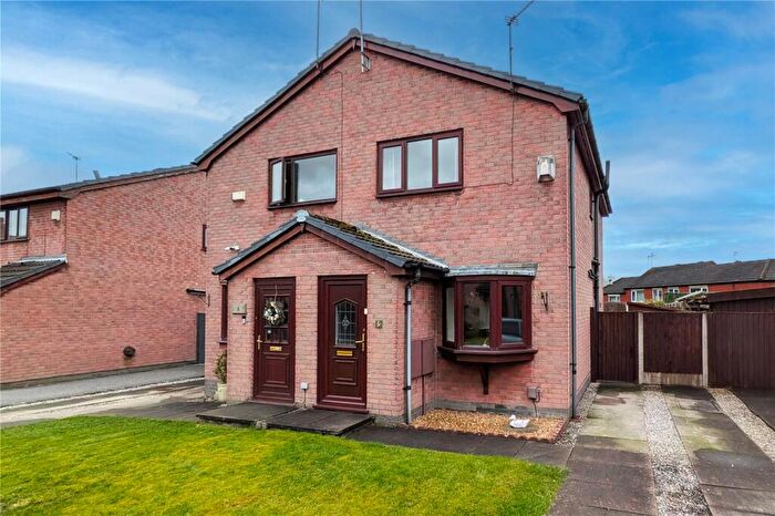 2 Bedroom Semi Detached House For Sale In Church Mews, Denton, Tameside, M34