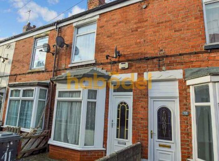 2 Bedroom Terraced House To Rent In Alexandra Road, Newland, Hull, HU5