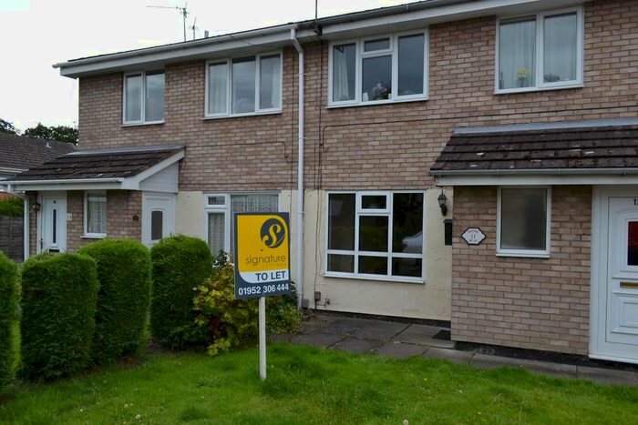 1 Bedroom Flat To Rent In Wharf Close, St. Georges, Telford, TF2