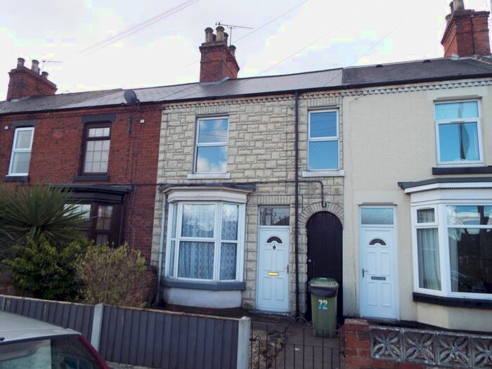 2 Bedroom Terraced House To Rent In West Carr Road, Retford, DN22