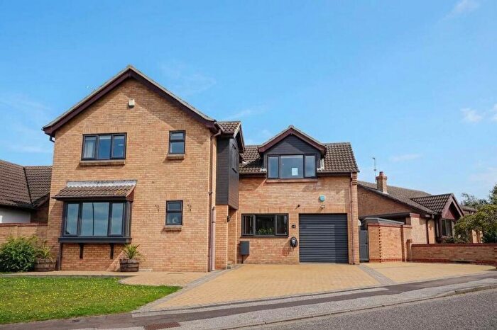 5 Bedroom Detached House For Sale In Akethorpe Way, Lowestoft, NR32