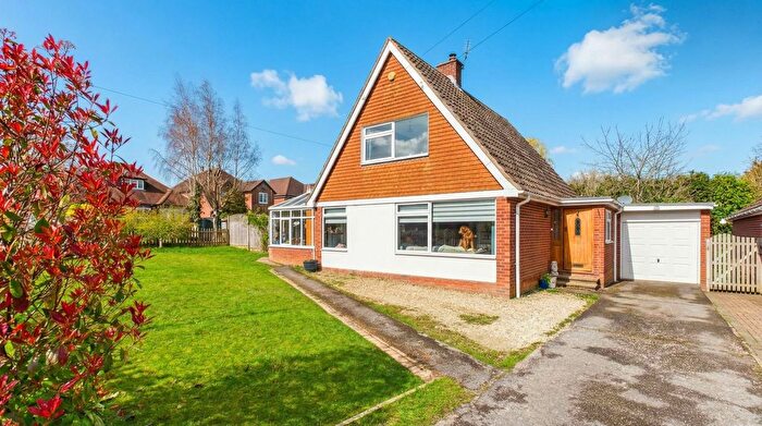 3 Bedroom Detached House For Sale In Battingswood Gardens, Naphill, High Wycombe, Buckinghamshire, HP14