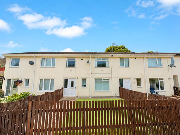 3 Bedroom Terraced House For Sale In Bondisle Way, Stanhope, DL13