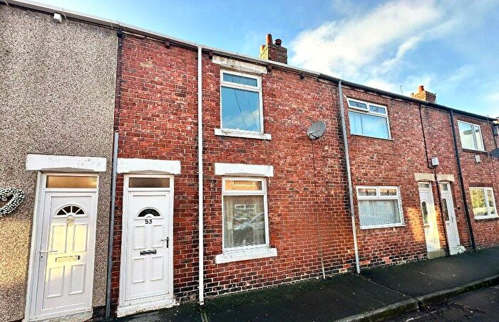 2 Bedroom Terraced House For Sale In West Street, Grange Villa, County Durham, DH2
