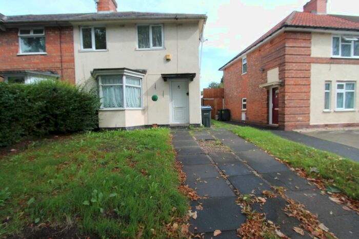 3 Bedroom Semi-Detached House To Rent In Longford Road, Great Barr, B44