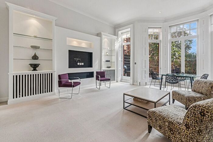 2 Bedroom Flat For Sale In Wetherby Gardens, South Kensington, SW5