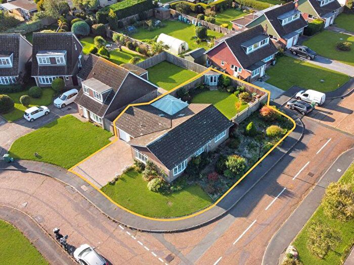 3 Bedroom Bungalow For Sale In Trelawny Way, Bembridge, PO35