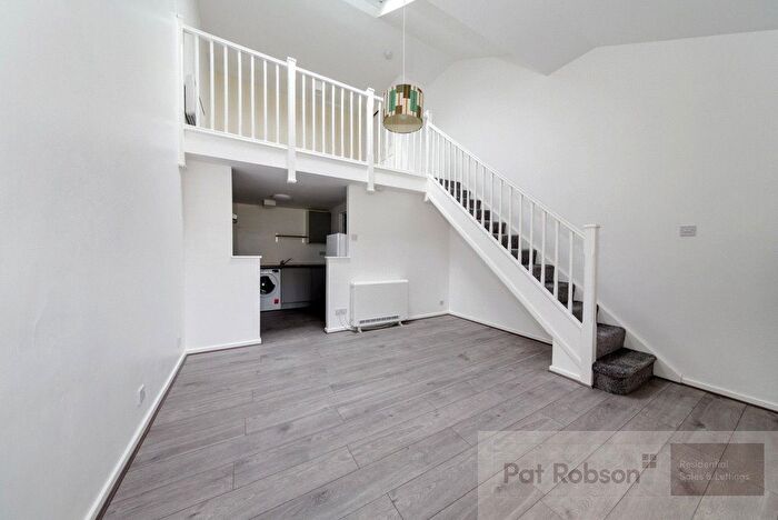 1 Bedroom Terraced House To Rent In Ord Court, Fenham, Newcastle Upon Tyne, NE4