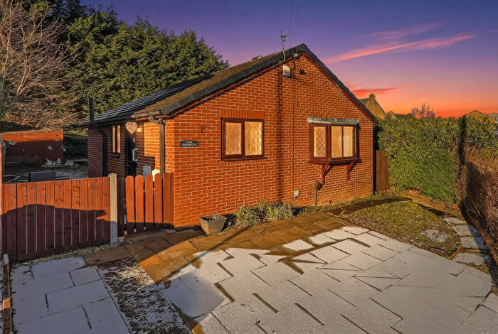 2 Bedroom Detached Bungalow For Sale In The Ridings, Longfield Drive, Leeds, LS13