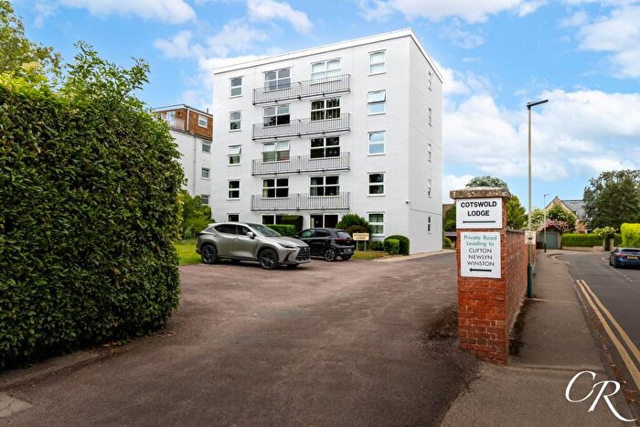 2 Bedroom Flat For Sale In Pittville Circus Road, Pittville, GL52