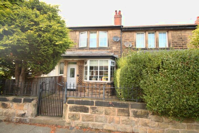 2 Bedroom Terraced House To Rent In Albert Road, Harrogate, HG1