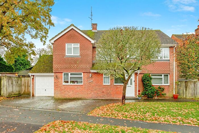 4 Bedroom Detached House For Sale In Fermandy Lane, Crawley Down, Crawley, RH10