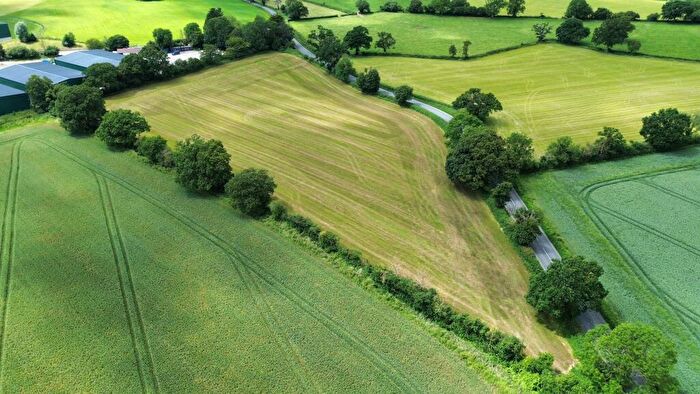Land For Sale In Lamyatt, Shepton Mallet, BA4