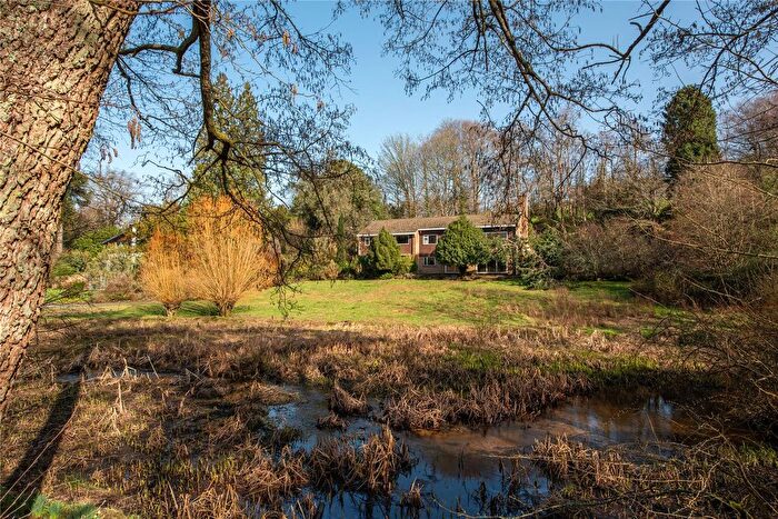 5 Bedroom Detached House For Sale In Sheephouse Lane, Wotton, Dorking, Surrey, RH5