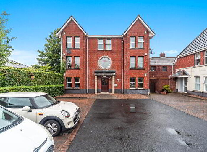 2 Bedroom Apartments For Sale In Apt Coach House, Lower Windsor Avenue, Belfast, BT9