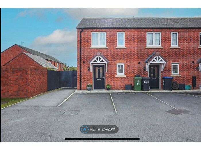 2 Bedroom Semi-Detached House To Rent In Nelsons Way, Southam, CV47