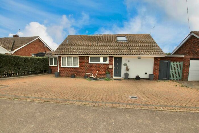 4 Bedroom Detached House For Sale In The Street, Staple, Canterbury, CT3