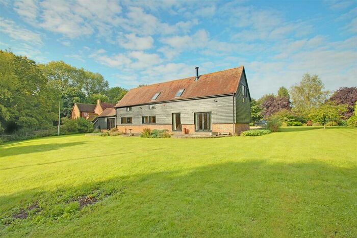 4 Bedroom Barn Conversion To Rent In Marsh Road, Little Kimble, HP22