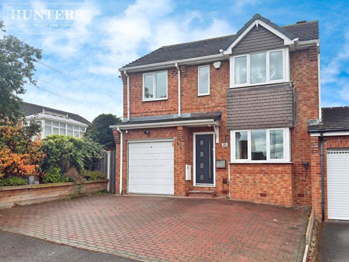 4 Bedroom Detached House For Sale In Annan Close, Barugh Green, Barnsley, S75