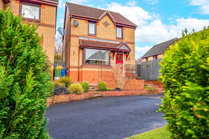 3 Bedroom Detached House For Sale In Laing Gardens, Broxburn, EH52