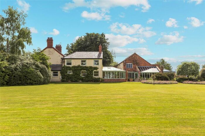 5 Bedroom Detached House For Sale In Bickerton Road, Hampton, Malpas, Cheshire, SY14