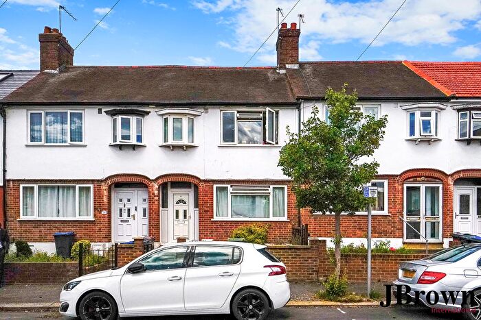 3 Bedroom Terraced House To Rent In Brooklyn Road, London, SE25