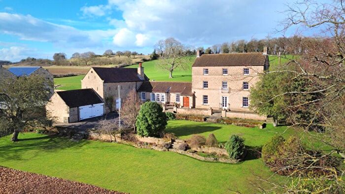 5 Bedroom Detached House For Sale In Lindrick House, Lindrick Common, Worksop, Nottinghamshire, S81