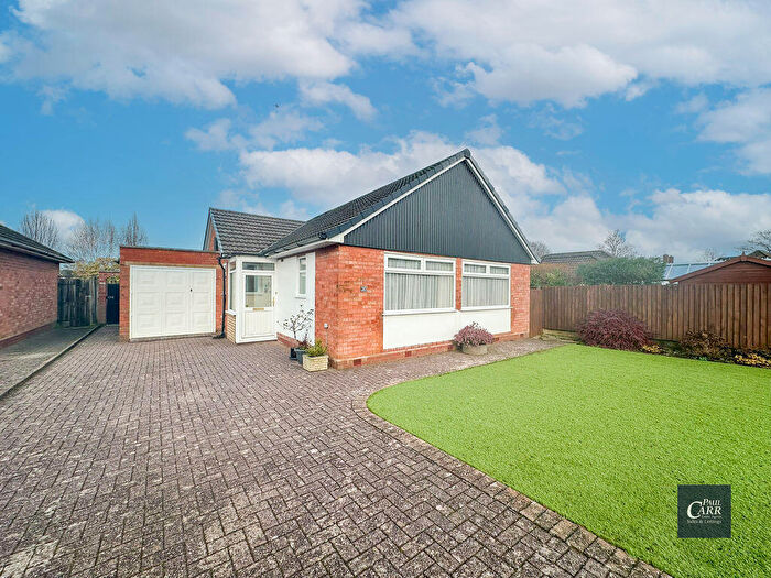 2 Bedroom Detached Bungalow For Sale In Inglewood Grove, Streetly, Sutton Coldfield, B74