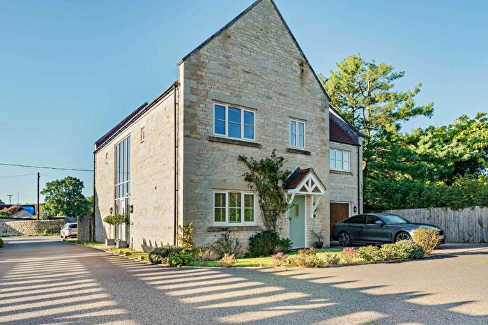 4 Bedroom Detached House For Sale In Marchants Lane, Pipehouse, Bath, Somerset, BA2