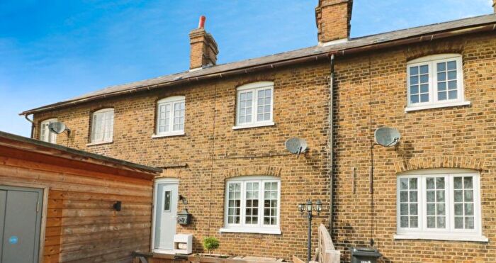 3 Bedroom Terraced House To Rent In Hainault Farm Cottages Hainault Road, Little Heath, RM6