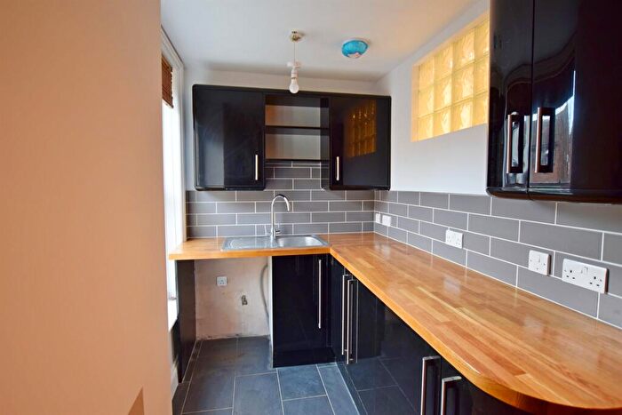 1 Bedroom Flat To Rent In Park Road, Bognor Regis, PO21