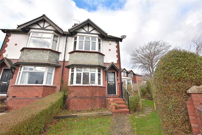 3 Bedroom Semi-Detached House To Rent In Sandybank Avenue, Rothwell, Leeds, West Yorkshire, LS26