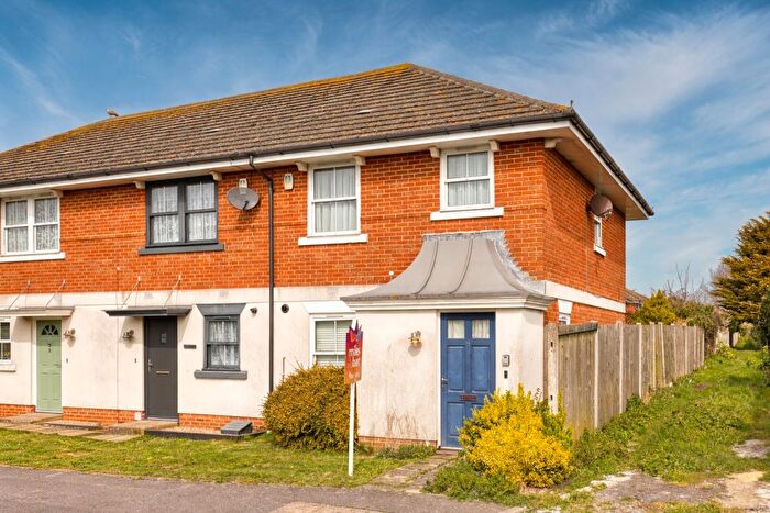 3 Bedroom End Terrace House For Sale In St. Lawrence Chase, Ramsgate, Kent, CT11