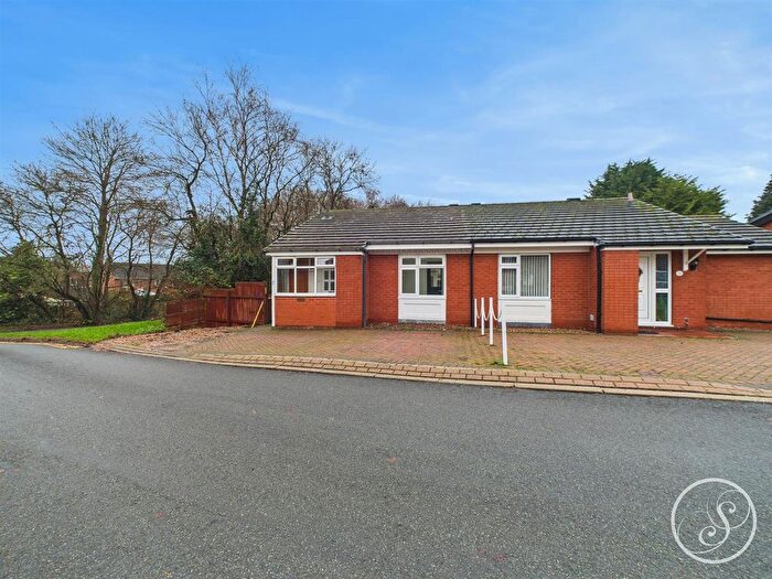 1 Bedroom Semi Detached Bungalow To Rent In Osprey Grove, Leeds, LS17