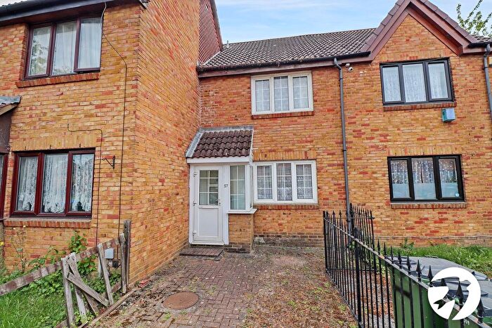 2 Bedroom Terraced House For Sale In Bertrand Way, London, SE28