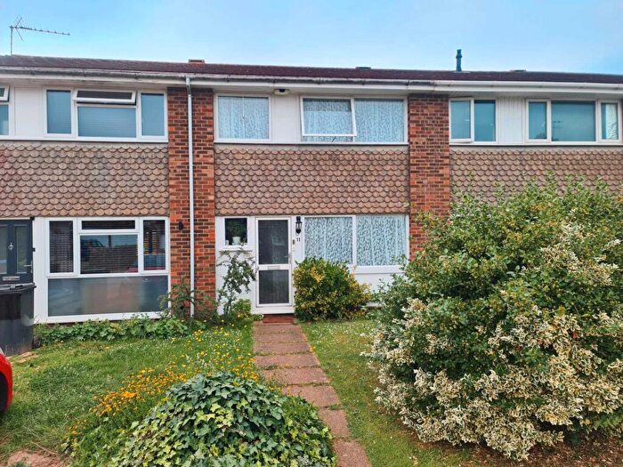 2 Bedroom Terraced House To Rent In Brook Lane, Ferring, BN12