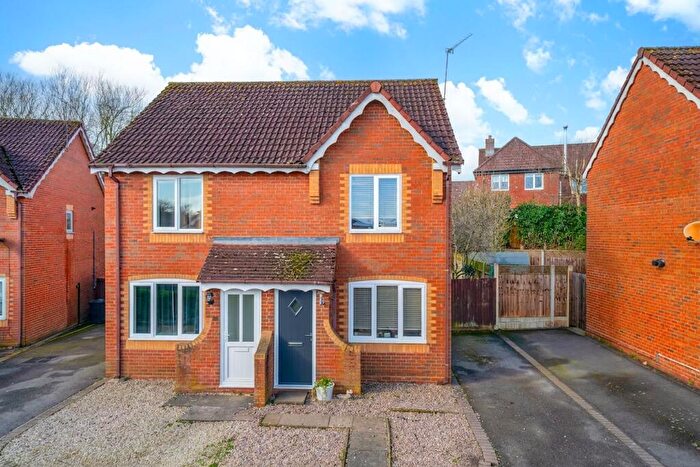 2 Bedroom Semi Detached House For Sale In Hartmann Close, Cleobury Mortimer, DY14